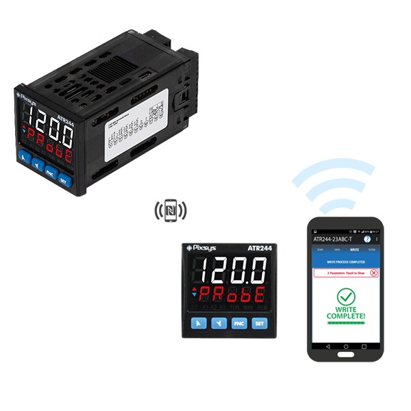 Microprocessore Pixsys ATR244