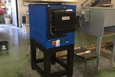 Forno per tempra usato